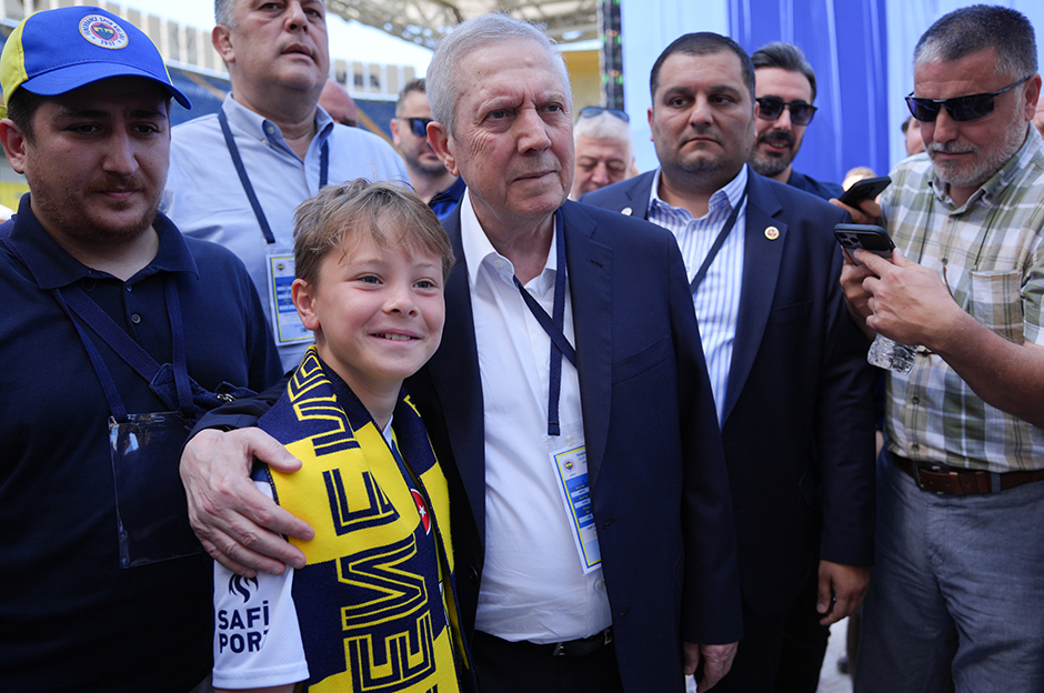 SON DAKİKA: Aziz Yıldırım seçimde adaylık şartını açıkladı  - 9. Foto
