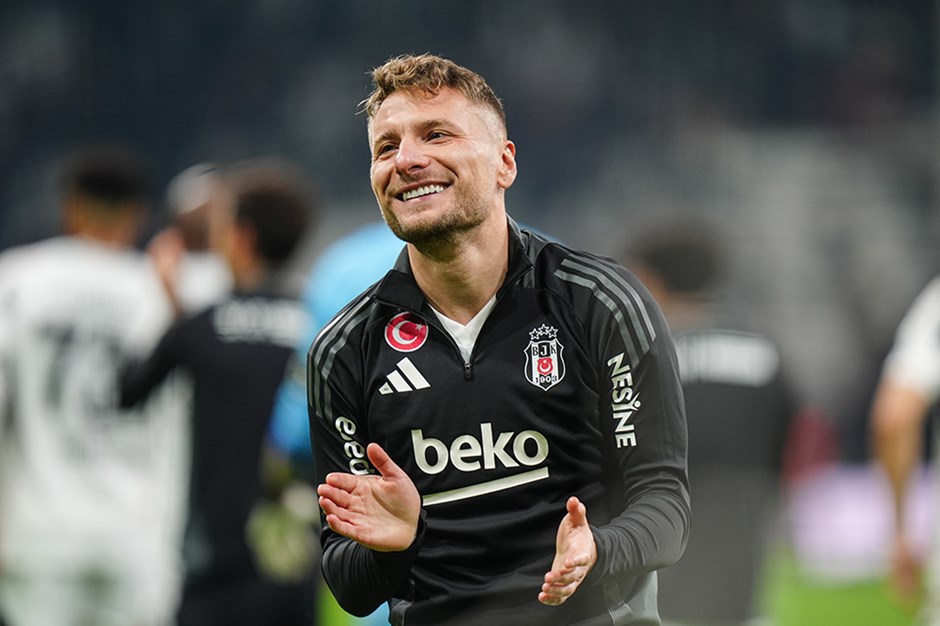 Beşiktaş'a Immobile'den kötü haber: Derbide sakatlandığı ortaya çıktı