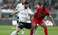 Beşiktaş duraklamada fırsat tepti
