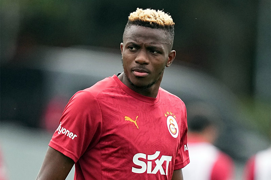 NTV Spor: Victor Osimhen kararı: Antalyaspor maçında oynayacak mı