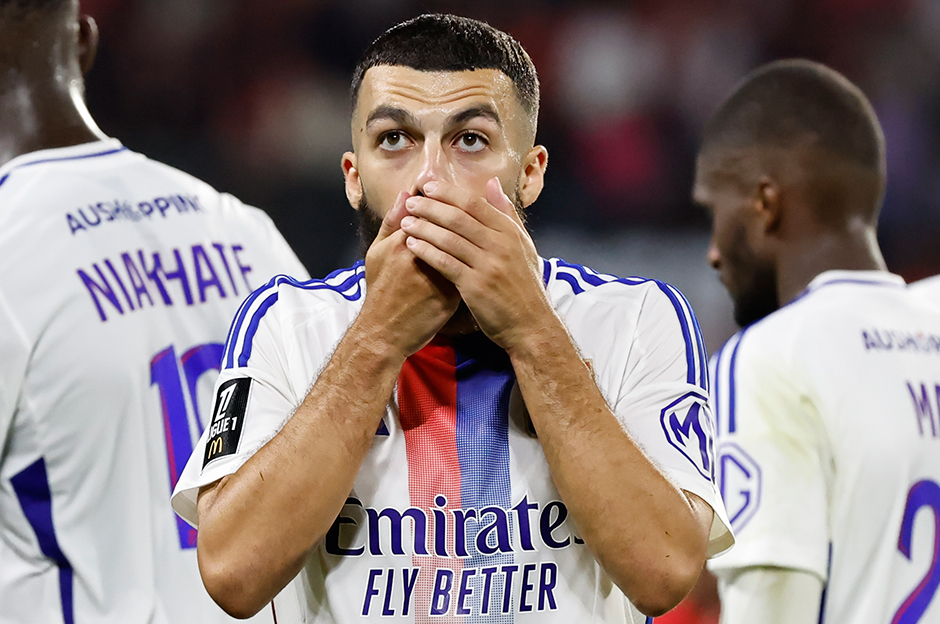 Lyon, Fenerbahçe maçı öncesi açıklamıştı: Galatasaray'dan Mikautadze kararı  - 7. Foto