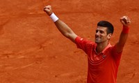 Novak Djokovic rekoru kırdı ve tarihe geçti
