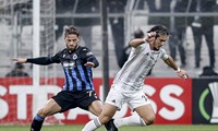 Beşiktaş'tan Konferans Ligi'nde dördüncü yenilgi