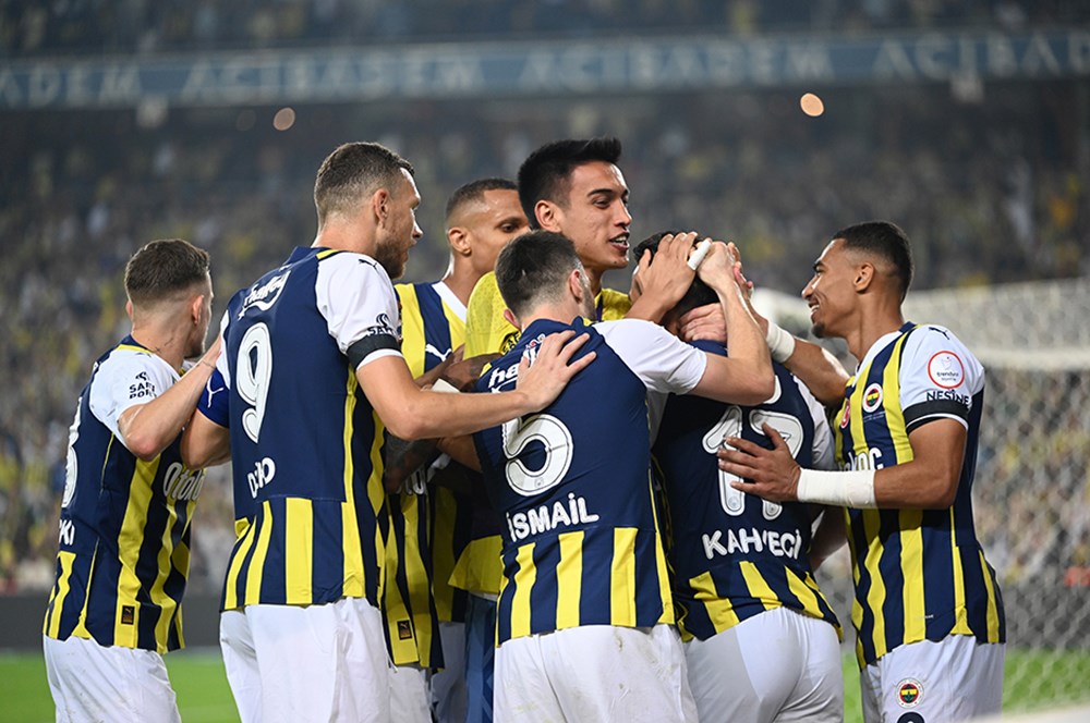 Fenerbahçe kasaya 175 milyon TL koydu! - Tele1