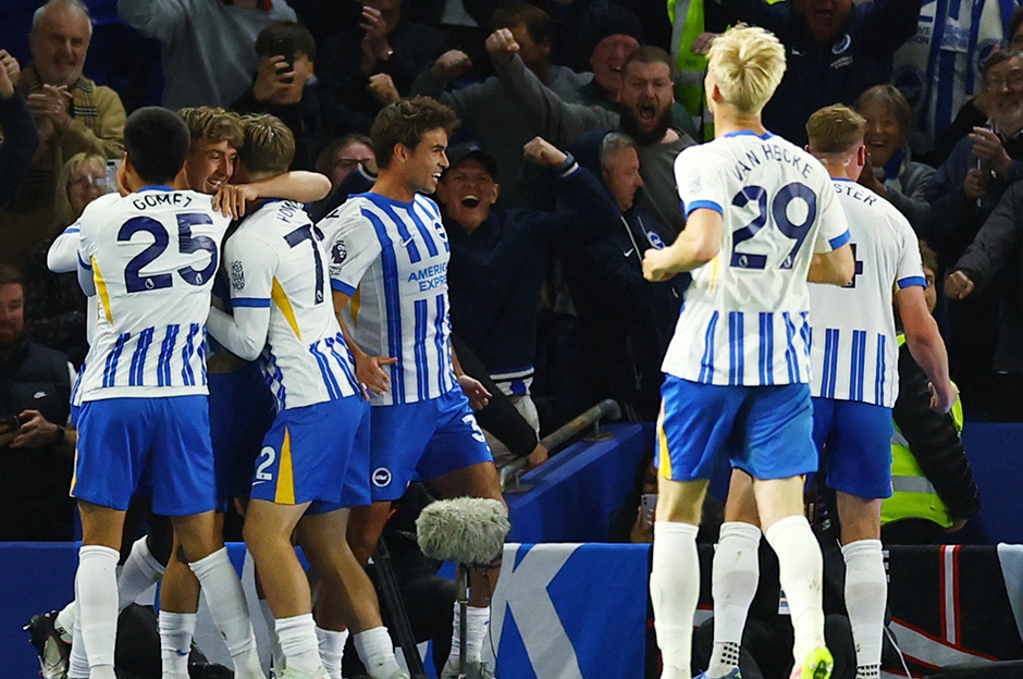 Liverpool 23 sonra ilki başardı, Salah tarihe geçti: Premier Lig'de gol düellosu  - 1. Foto