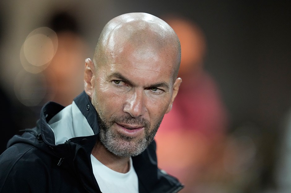 Zinedine Zidane'ın yeni adresi için flaş iddia