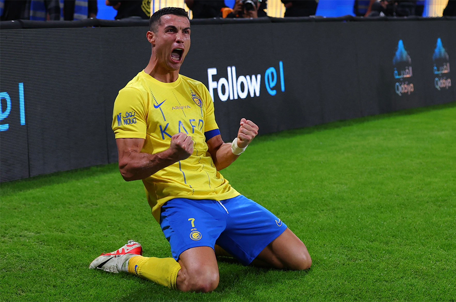 Sabah'ın haberine göre Süper Kupa'ya davet alan isimlerden biri de Cristiano Ronaldo.