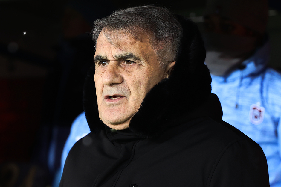 Şenol Güneş'in tazminatıyla ilgili Trabzonspor'dan resmi açıklama geldi!
