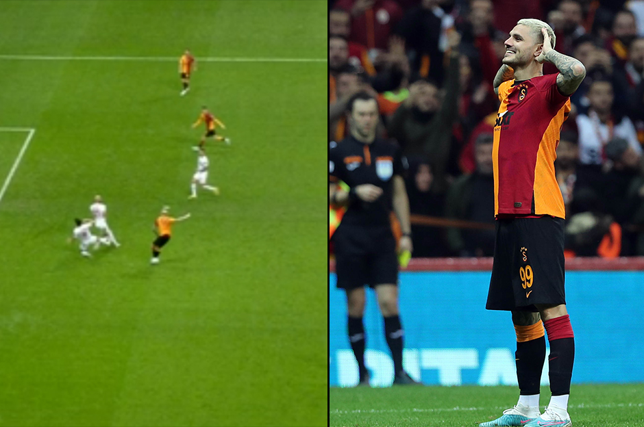 ¿Hay fuera de juego en la portería del Antalyaspor? - 6. Foto