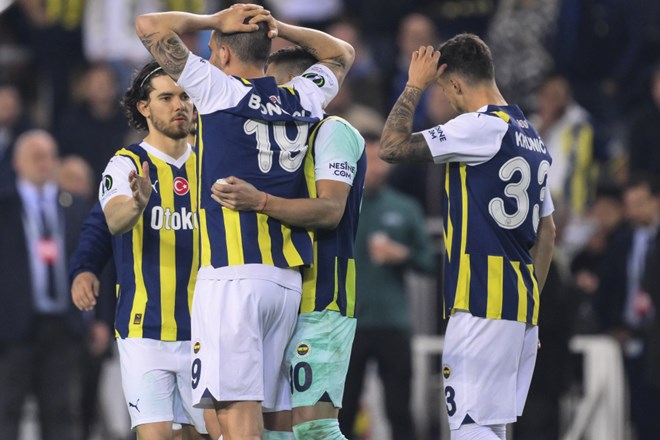 "Fenerbahçe'den acı veda"