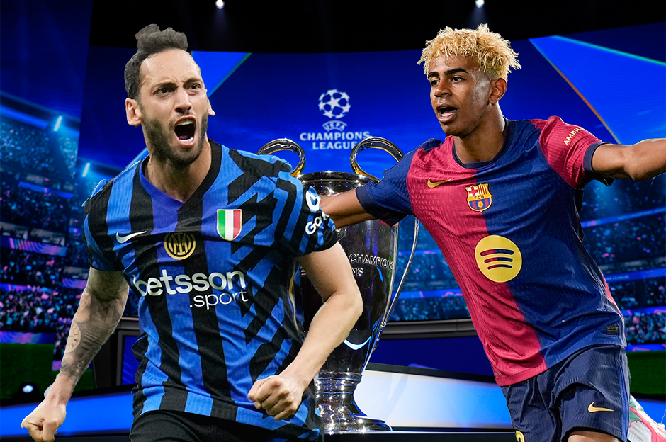 Inter - Barcelona (Canlı anlatım)