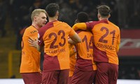 Galatasaray, Gaziantep FK karşısında 5 kez direğe takıldı