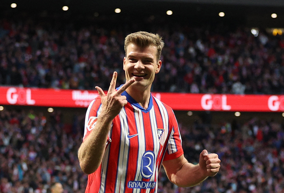 İnanılmaz: Alexander Sörloth 3 dakika 57 saniyede hat-trick yapıp tarihe geçti  - 4. Foto