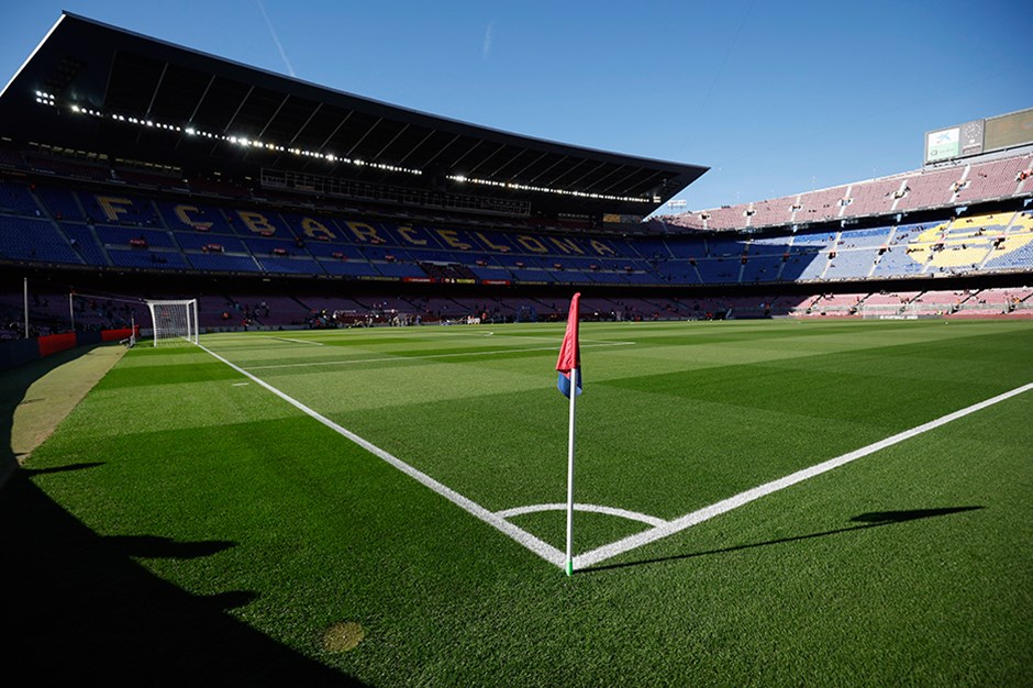 Camp Nou'yu Türk firması restore edecek