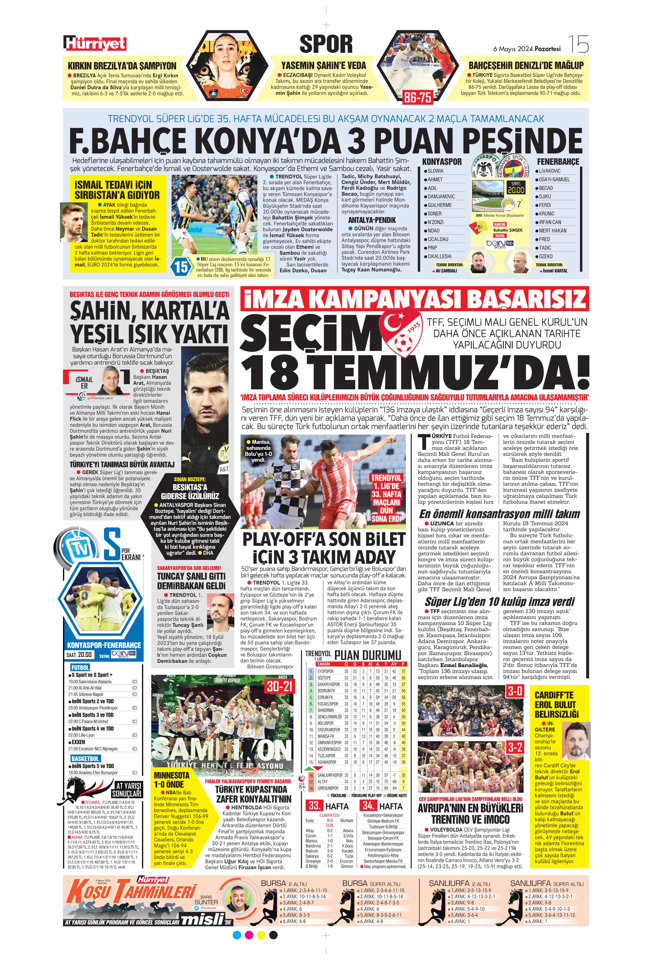 "İlk tercih Rafa Silva" | Sporun Manşetleri  - 25. Foto