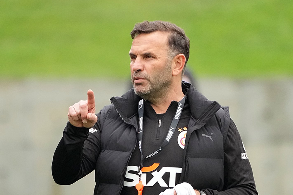 Okan Buruk'un yeni hedefi Avrupa'da kupa