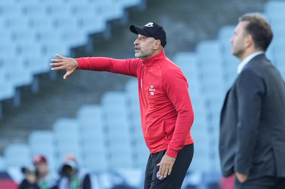 Tolunay Kafkas, Galatasaray'ın gelecekteki teknik direktörünü açıkladı  - 1. Foto