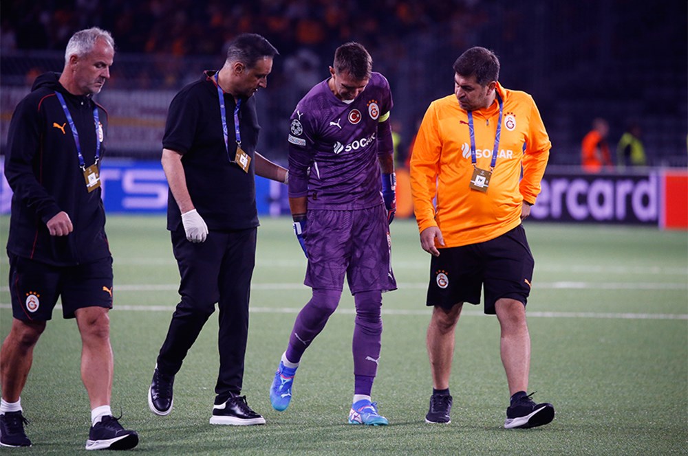 Galatasaray'dan Muslera kararı: Bir devrin sonu  - 3. Foto