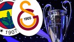 Şampiyonlar Ligi'ni garantileyen takımlar: Galatasaray ve Fenerbahçe hangi torbada?