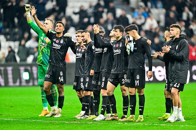 Avrupa Ligi simüle edildi: Türk takımlarının şampiyonluk şansı dikkat çekti - 4. Foto
