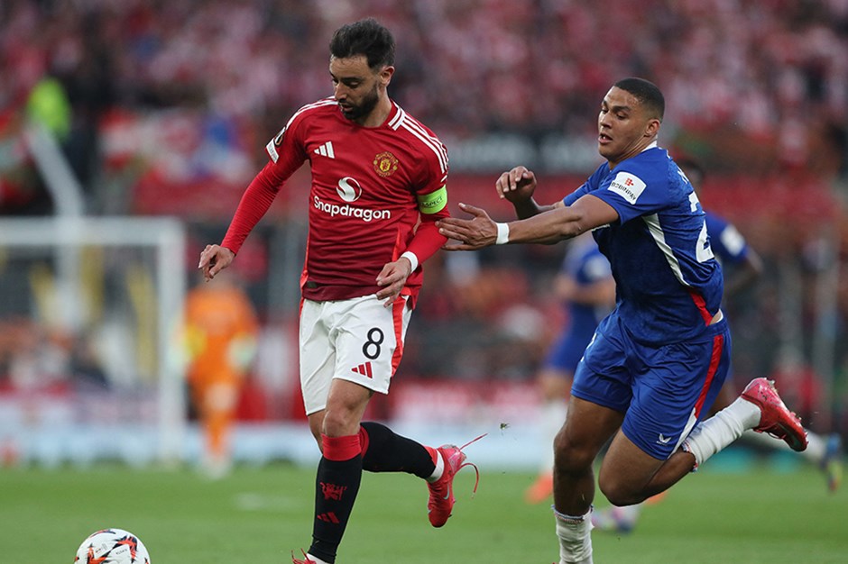 Avrupa macerası Manchester United'a can suyu oldu: Kupa 2'de İngiliz finali 