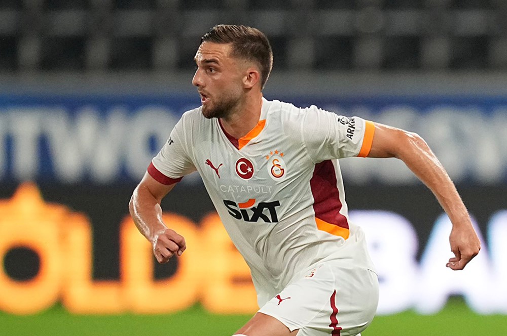 Victor Osimhen ilk maçına çıkıyor: Galatasaray'ın Çaykur Rizespor muhtemel 11'i  - 8. Foto