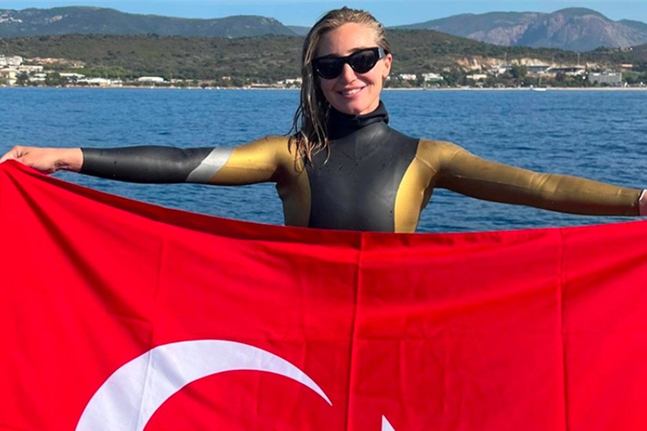 Şahika Ercümen, Korsika'da bronz madalya kazandı