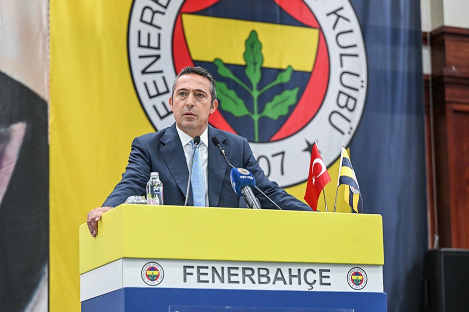 Fenerbahçe'de 2 Nisan'daki genel kurul öncesi kritik toplantı