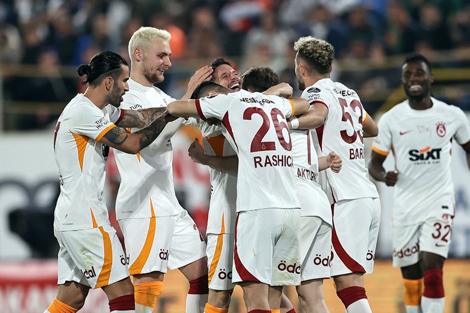Süper Lig | Galatasaray deplasmanda güle oynaya!