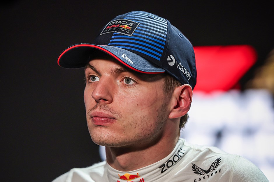Verstappen, F1 Avustralya Grand Prix'sine ilk sıradan başlayacak