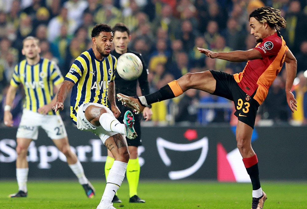 Fenerbahçe'nin bu sezon kalan maçları (2022-2023 sezonu)  - 18. Foto