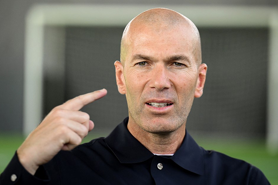 Zinedine Zidane sürprizi: Teklif yapıldı