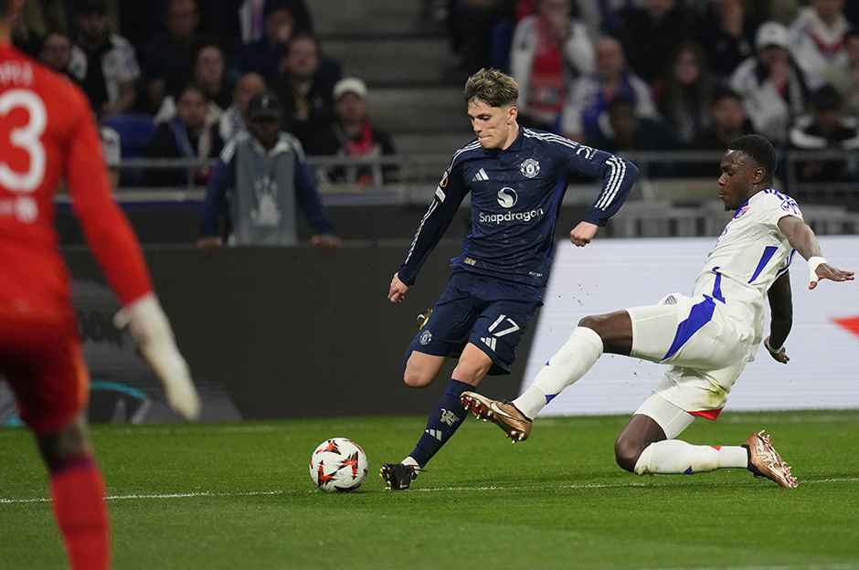Manchester United - Lyon (Canlı anlatım)