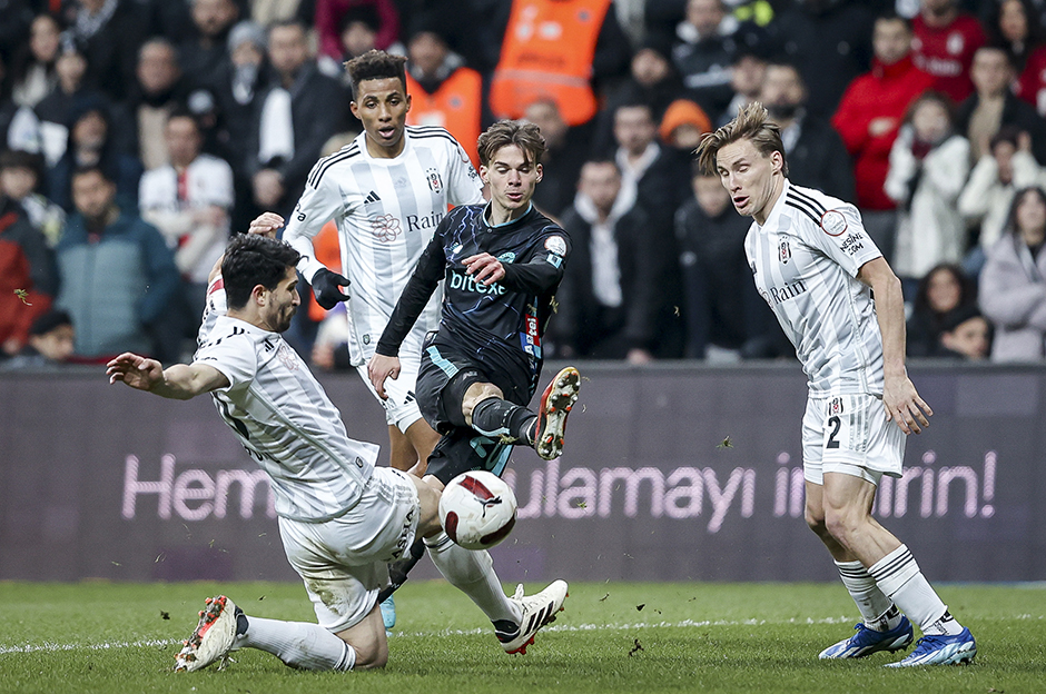 Galatasaray Ve Beşiktaş Transferde Karşı Karşıya- Son Dakika Spor ...