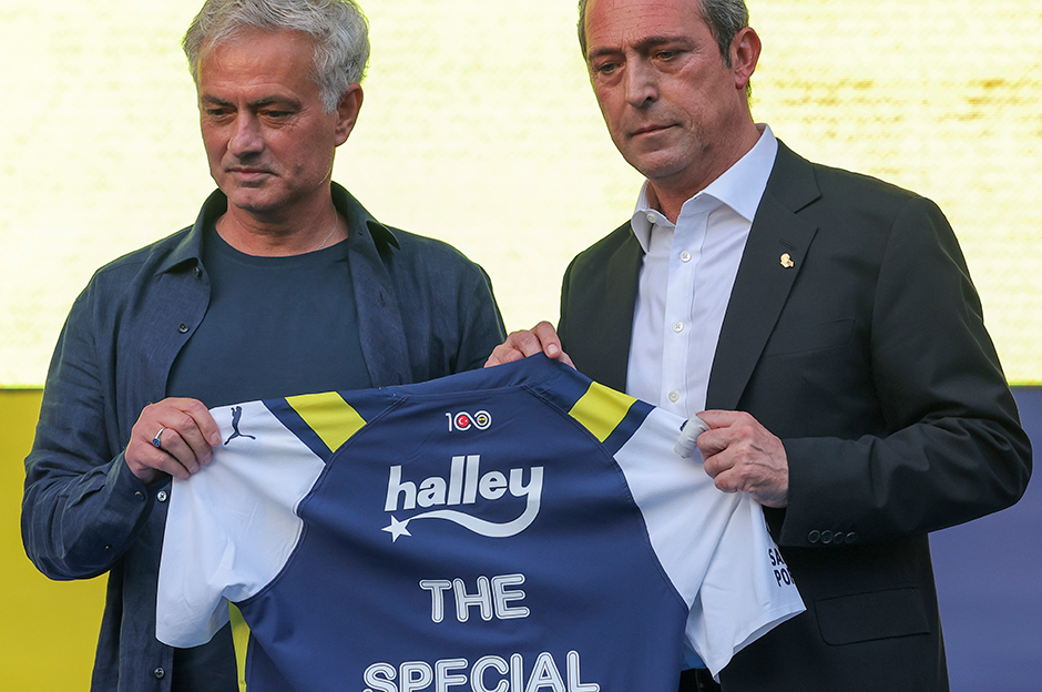 Amara Diouf'un Fenerbahçe tercihi baba vasiyeti çıktı  - 1. Foto