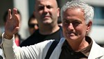 Jose Mourinho'dan Hırvatistan Milli Takımı'na ziyaret