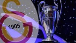 5. yıldızı takmak için sahaya çıkacak Galatasaray'dan Şampiyonlar Ligi sürprizi