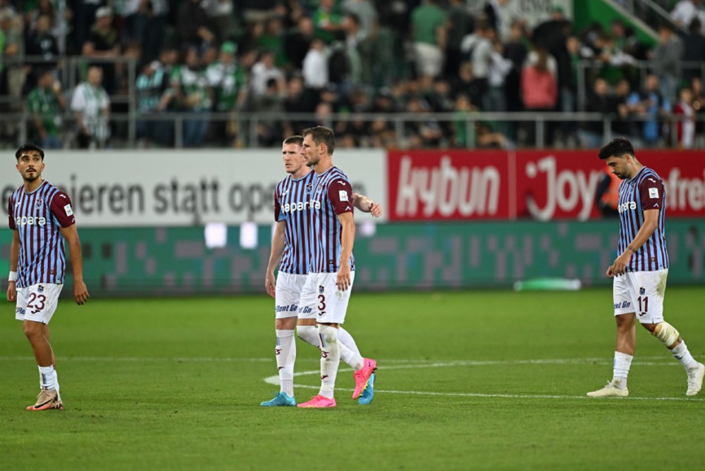 "Avcı ters köşe yaptı" | Spor yazarları, St. Gallen-Trabzonspor maçını değerlendirdi  - 3. Foto