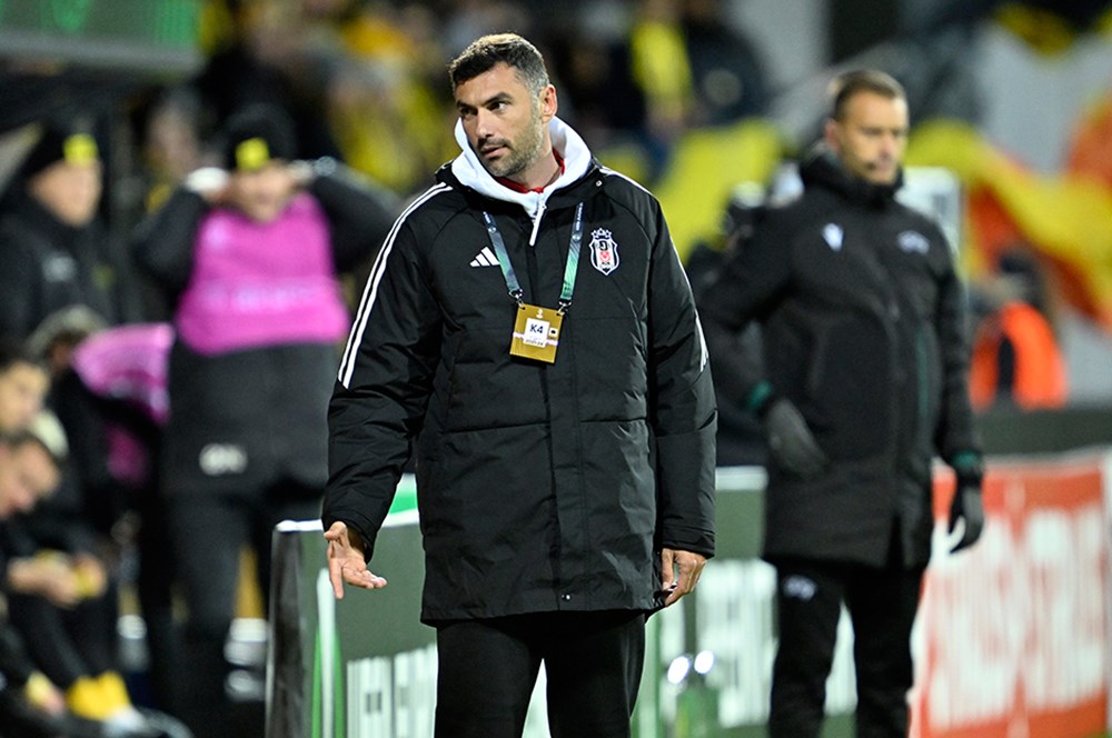 Bodo yenilgisi sonrası Beşiktaş'ın konakladığı otelde gergin anlar  - 3. Foto