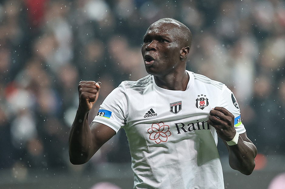Vincent Aboubakar: İkisi aslında ayrı konular - 6. Foto