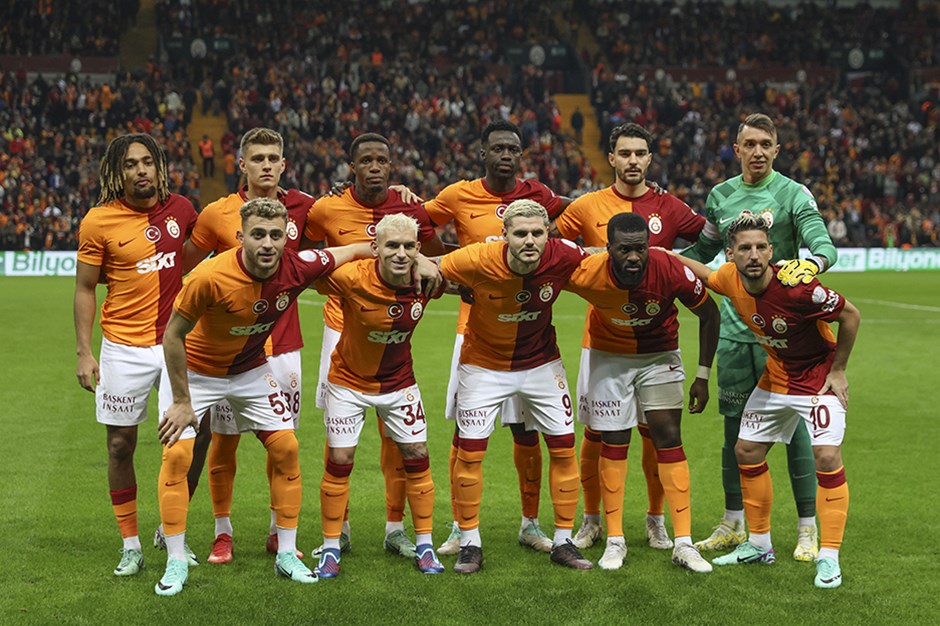 Galatasaray, İngiliz takımlarına karşı 23. kez sahada
