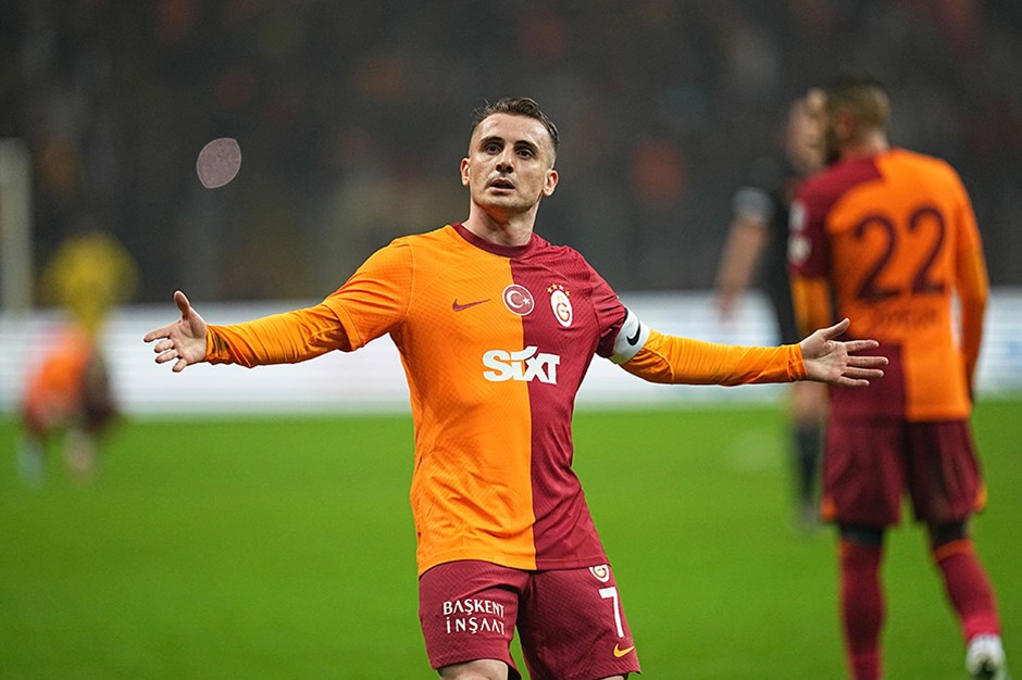 Galatasaray'dan Kerem Aktürkoğlu açıklaması