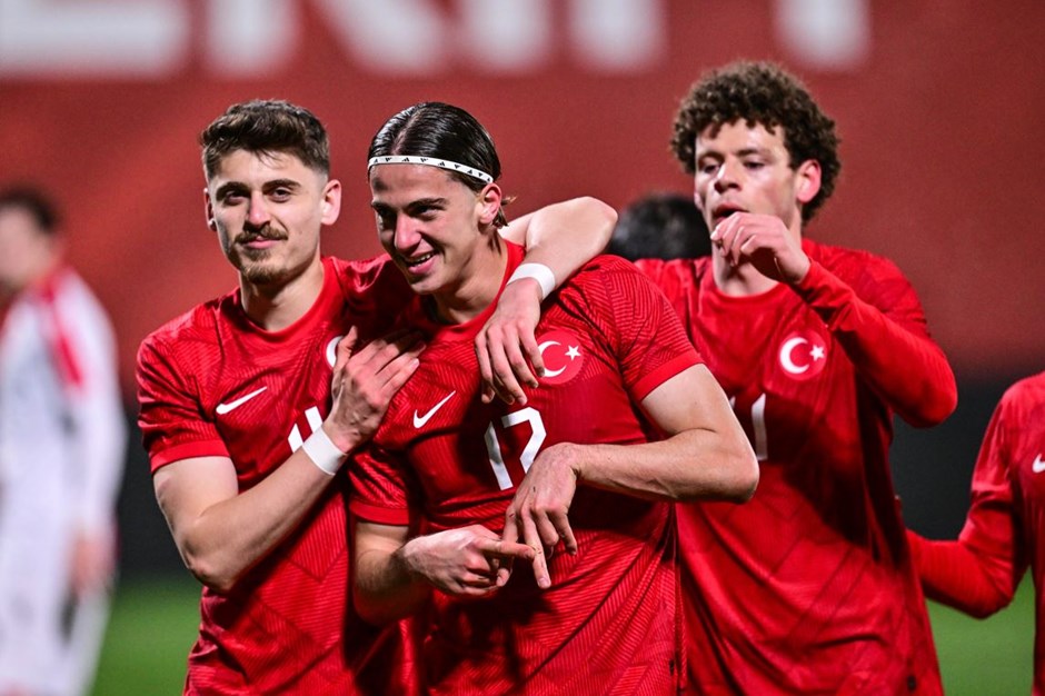 İtalya - Türkiye Ümit Milli Takım maçı ne zaman, saat kaçta? İtalya U21 - Türkiye U21 maçı hangi kanalda?