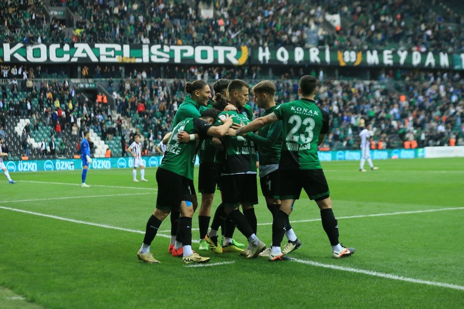 Kocaelispor - Sakaryaspor maçı ne zaman, saat kaçta? Kocaelispor - Sakaryaspor maçı hangi kanalda?