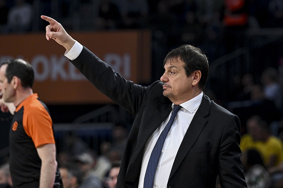 Ergin Ataman'dan Larkin ve Wilbekin açıklaması