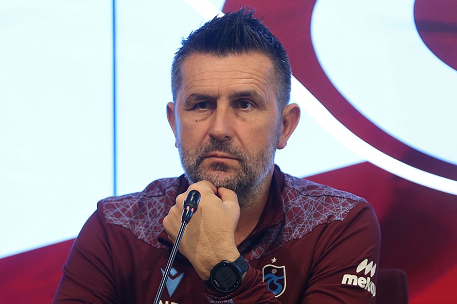 Trabzonspor'un Nenad Bjelica'ya ödeyeceği tazminat belli oldu