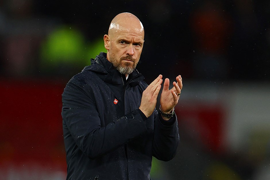 Tottenham yenilgisi sonrası eleştiriler arttı: ManU'da Erik ten Hag kararı