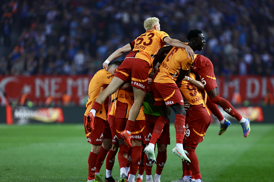 TÜRKİYE KUPASI'NDA FİNAL | Trabzonspor-Galatasaray maçı ne zaman, saat kaçta, hangi kanalda, şifresiz mi?(İlk 11'ler)  - 6. Foto