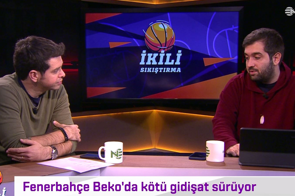 Fenerbahçe Beko'da 'serbest düşüş'