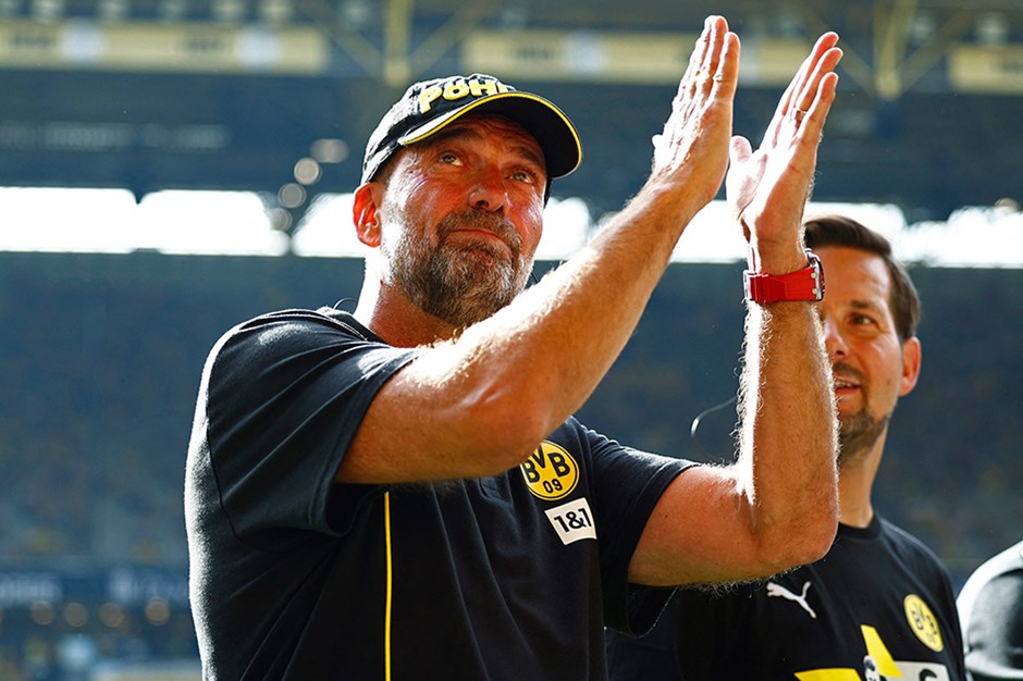 Sürpriz Jürgen Klopp ihtimali ortaya çıktı